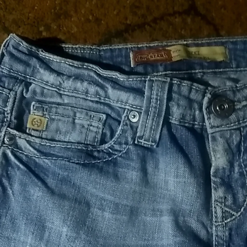 Big Star Rikki Low Rise Fit - Picture 5 of 9